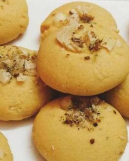 Besan Khatai