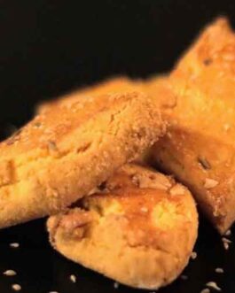 Butter Namkeen Biscuits