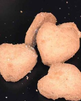 Desi Ghee Cookies