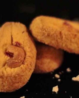 Kaju Crispy n Spicy (in Kaju shape)