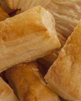 Plain Butter Cheek Rolls