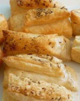 Masala Cheek Roll