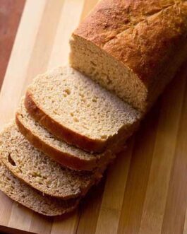 Whole Wheat Bread