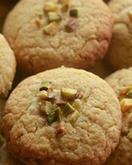 Whole Wheat Khatai